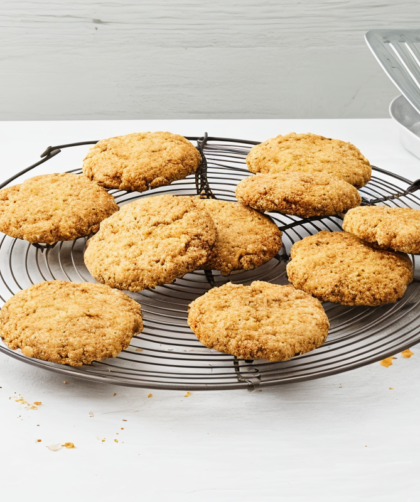 Nigella Oat Biscuits​ ​Recipe