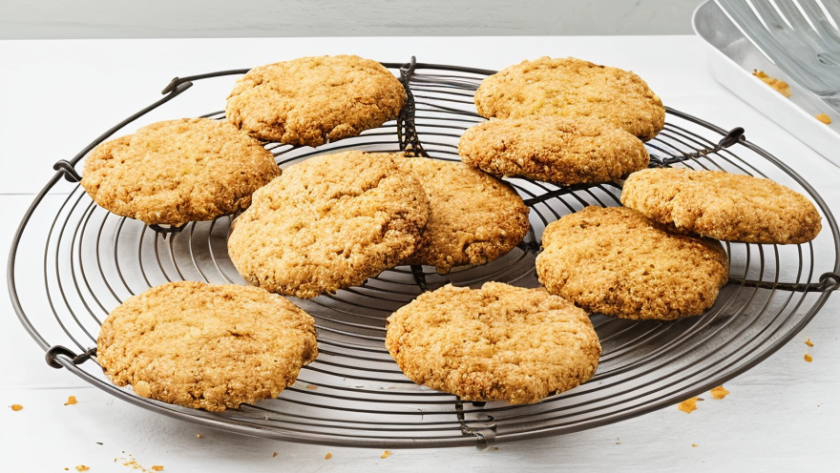 Nigella Oat Biscuits​ ​Recipe