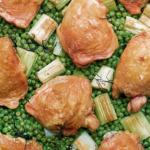 Nigella Chicken Pea Traybake​ Recipe