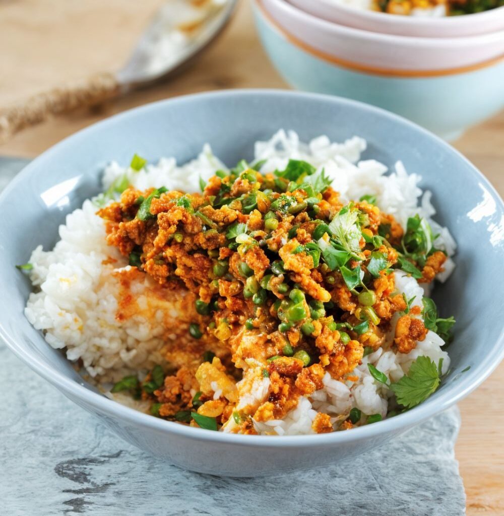 Nigella Korean Keema​ Recipe