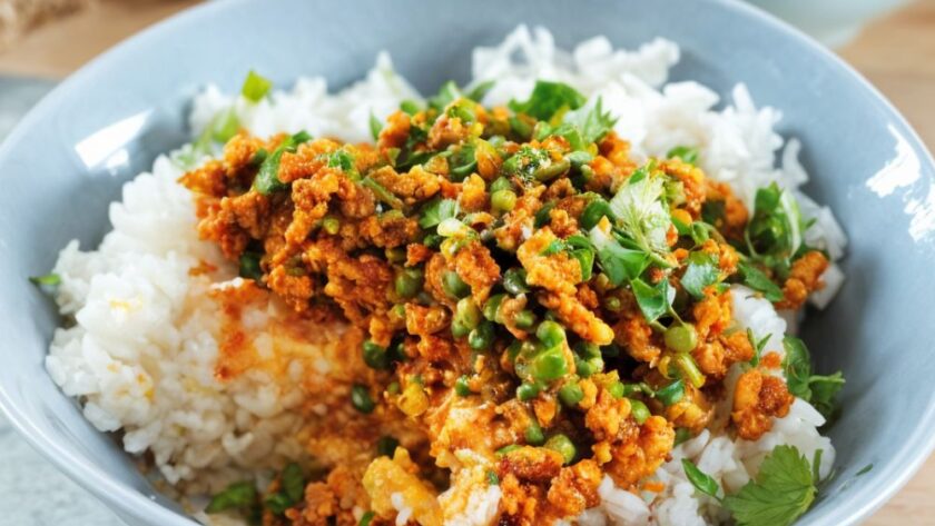 Nigella Korean Keema​ Recipe