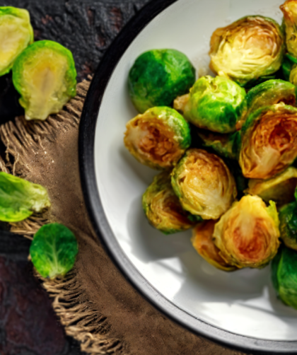 Nigella Brussel Sprouts​ Recipe