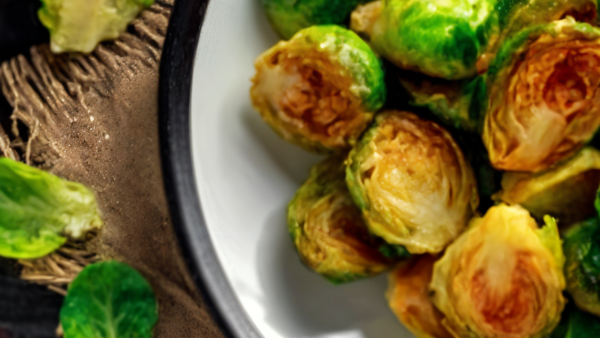 Nigella Brussel Sprouts​ Recipe