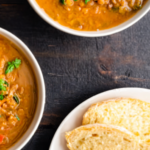 Nigella Lentil And Chestnut Soup ​Recipe