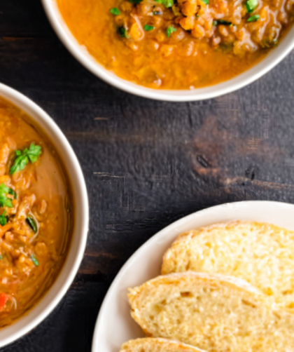 Nigella Lentil And Chestnut Soup ​Recipe