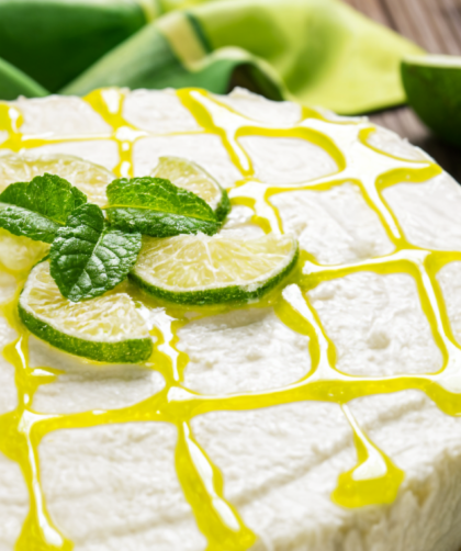 Nigella Lime And Ginger Cheesecake ​Recipe