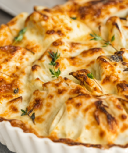 Nigella Fennel Gratin ​Recipe