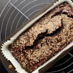 Nigella Chocolate Tahini Banana Bread​​ Recipe