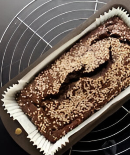 Nigella Chocolate Tahini Banana Bread​​ Recipe