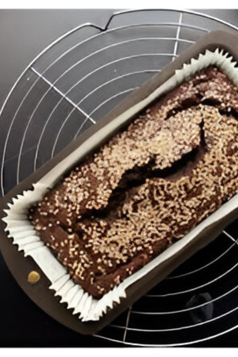 Nigella Chocolate Tahini Banana Bread​​ Recipe