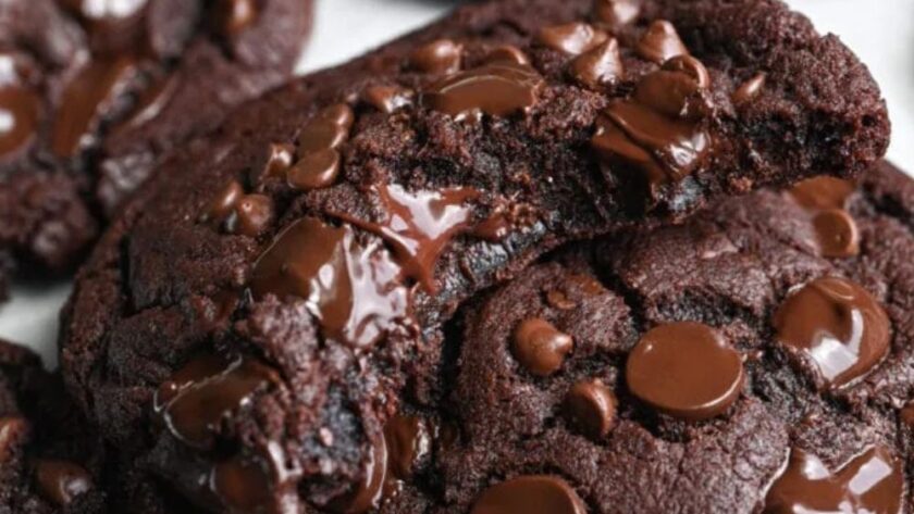 Nigella Double Chocolate Chip Cookies​ Recipe​