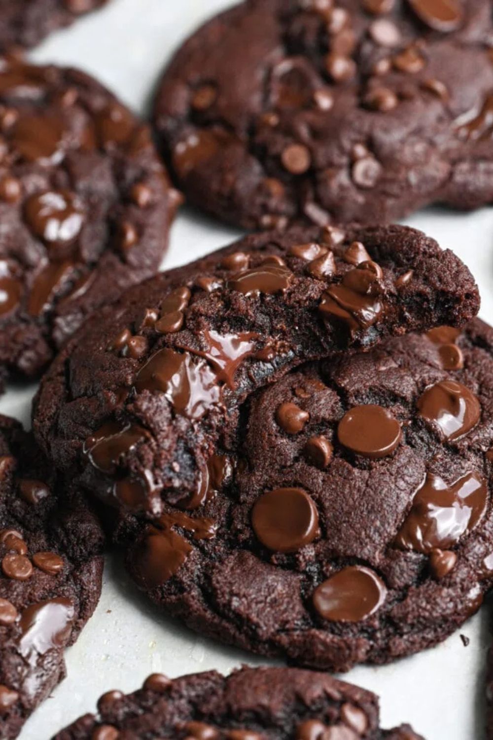 Nigella Double Chocolate Chip Cookies​ Recipe​