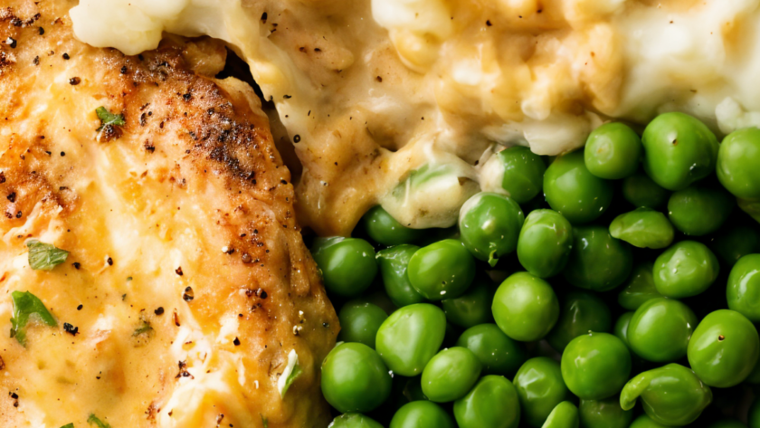 Nigella Boursin Chicken​ Recipe