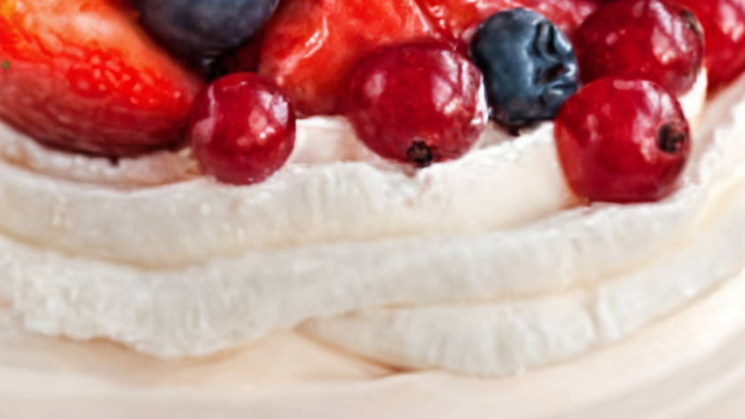 Nigella Christmas Pavlova​ Recipe​