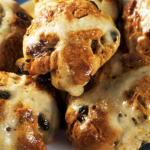 Nigella Hot Cross Buns ​Recipe