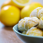 Nigella Lemon Biscuits ​Recipe