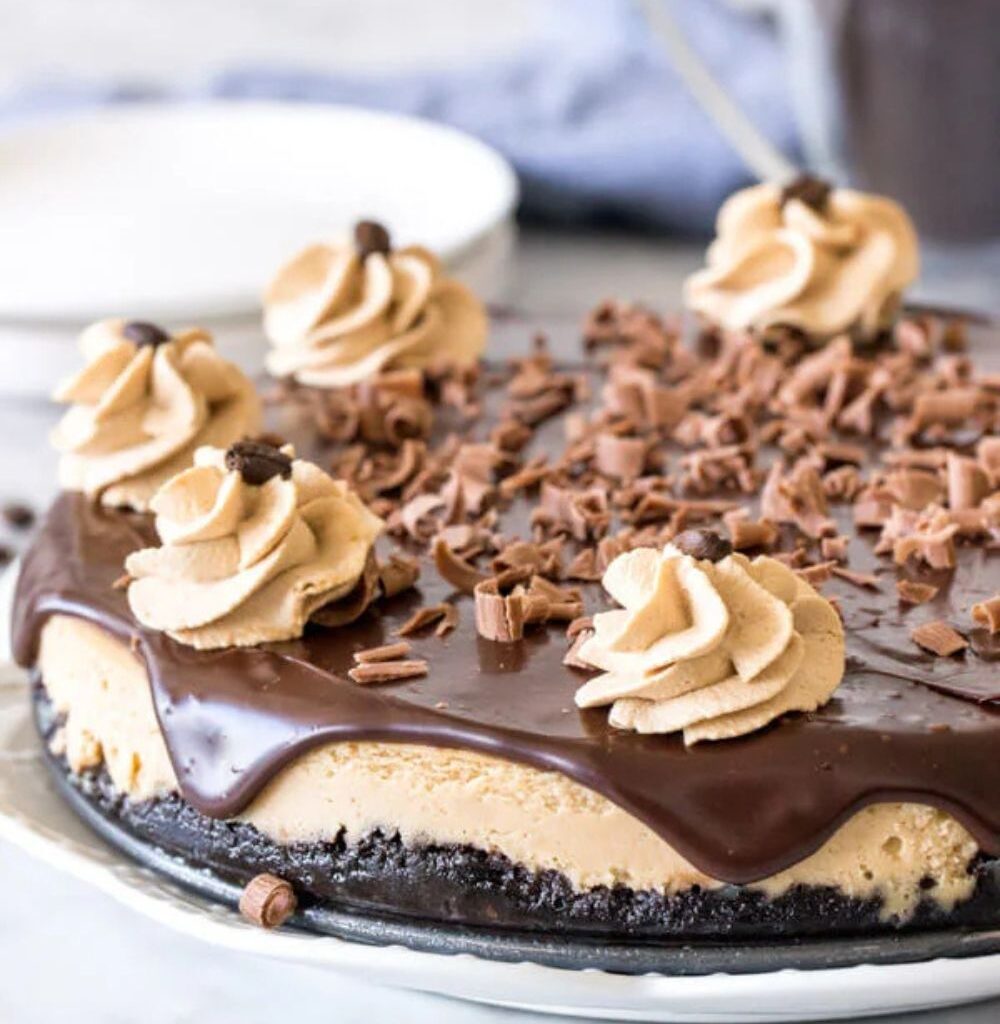 Nigella Coffee Cheesecake​ Recipe​