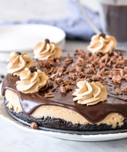 Nigella Coffee Cheesecake​ Recipe​