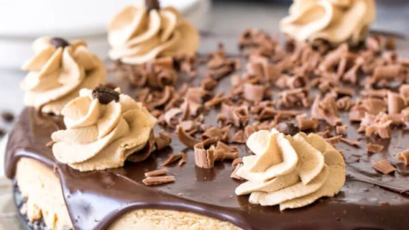 Nigella Coffee Cheesecake​ Recipe​