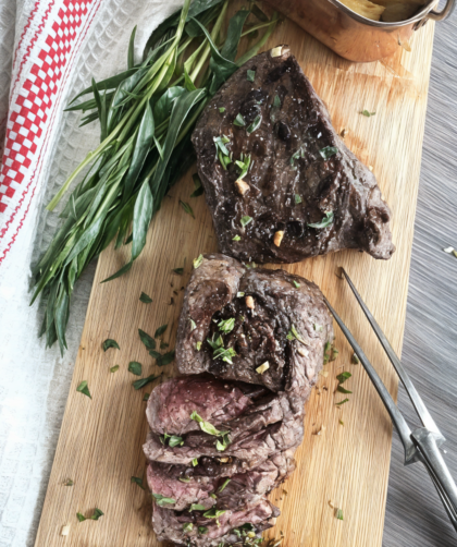 Nigella Bavette Steak Recipe​