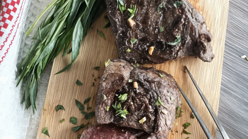 Nigella Bavette Steak Recipe​