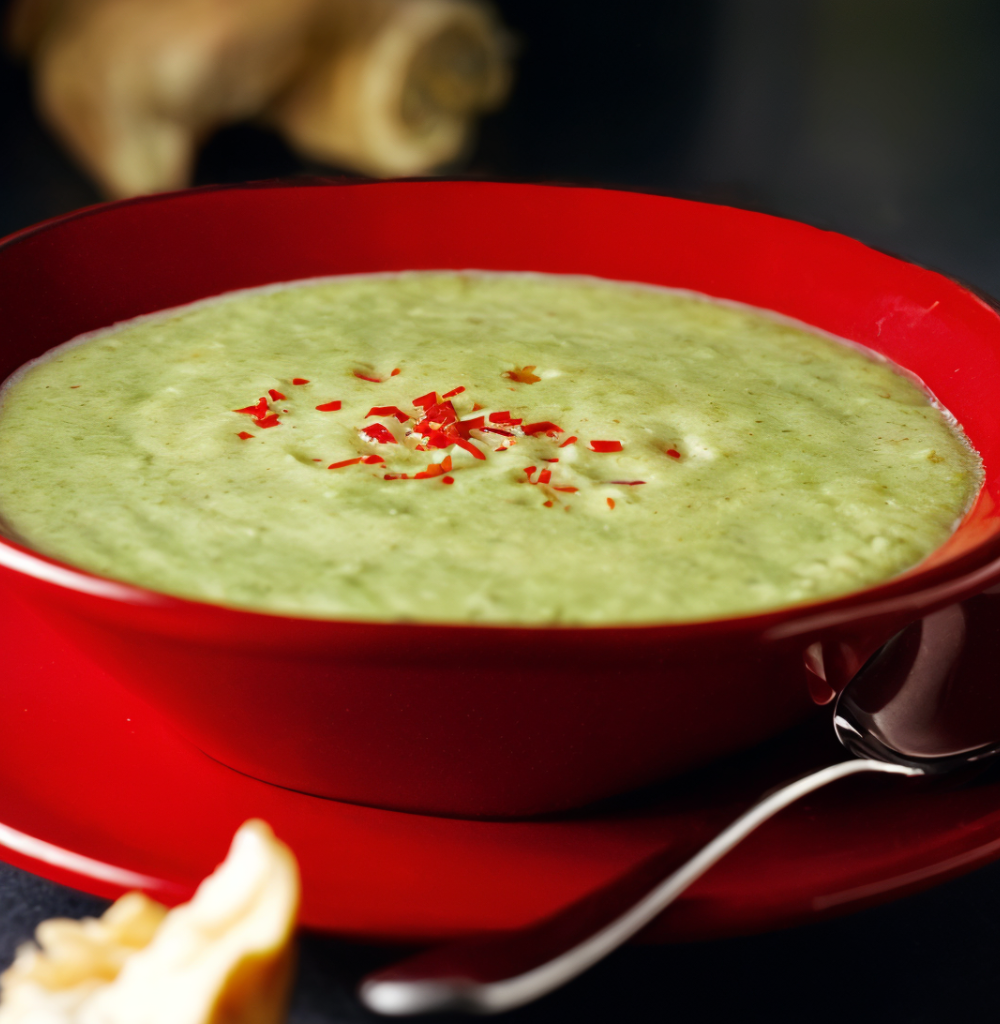 Nigella Broccoli Stilton Soup​ ​Recipe ​