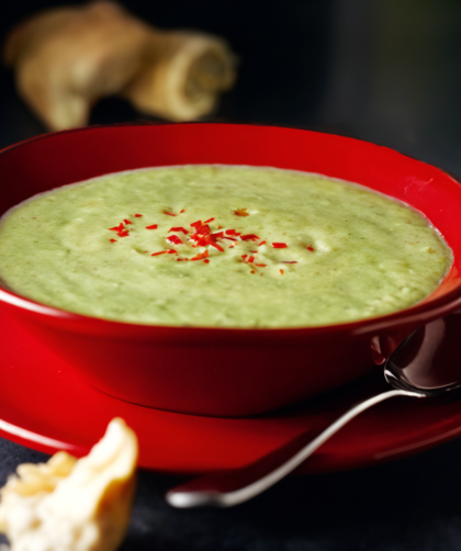 Nigella Broccoli Stilton Soup​ ​Recipe ​