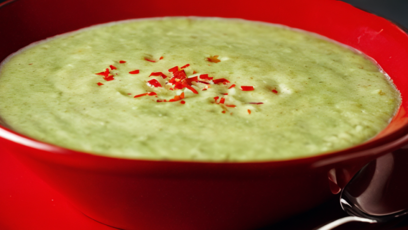 Nigella Broccoli Stilton Soup​ ​Recipe ​