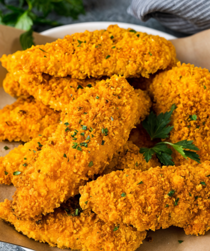 nigella cornflake chicken​