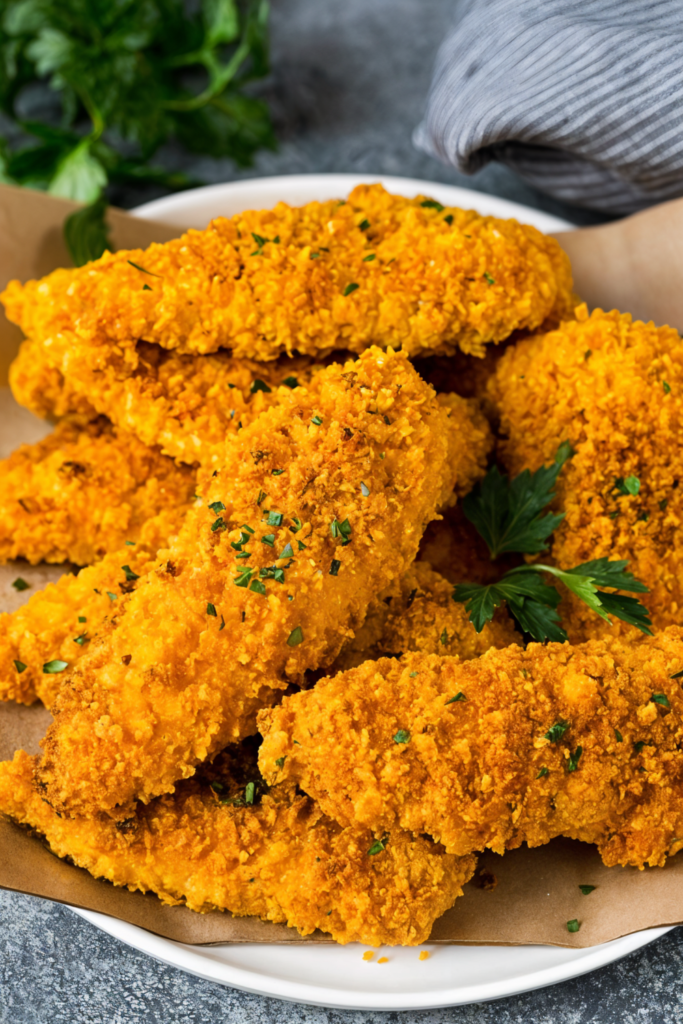 Nigella Cornflake Chicken​​ ​Recipe