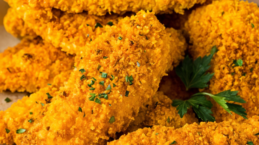 nigella cornflake chicken​