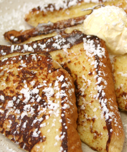 Nigella French Toast​ Recipe​