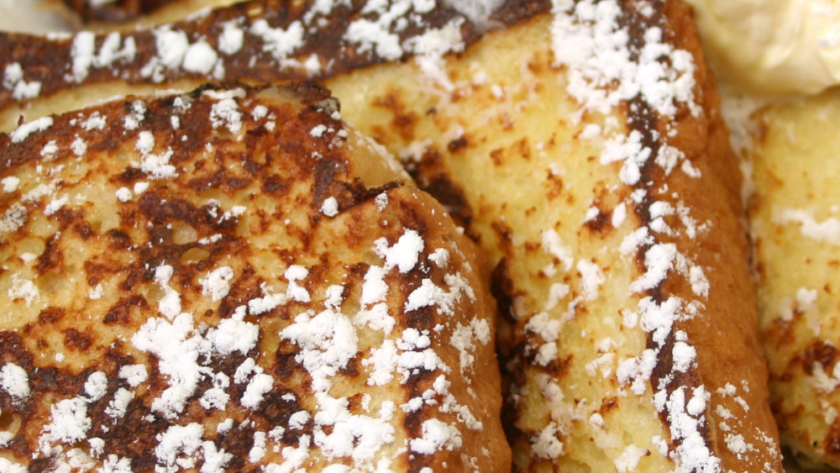 Nigella French Toast​ Recipe​