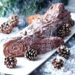 ​Nigella Yule Log​ Recipe