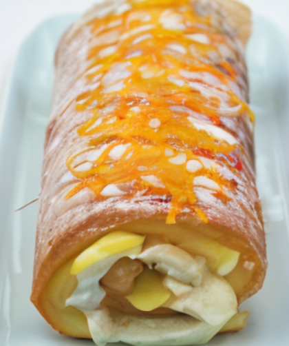 Nigella Lemon Roulade Recipe​