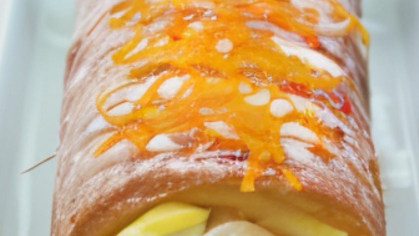 Nigella Lemon Roulade Recipe​