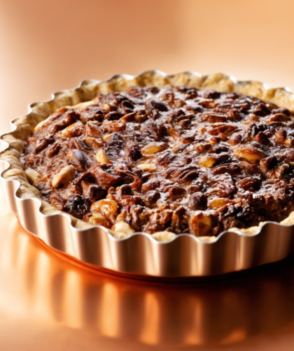 Nigella Pecan Nut Pie Recipe