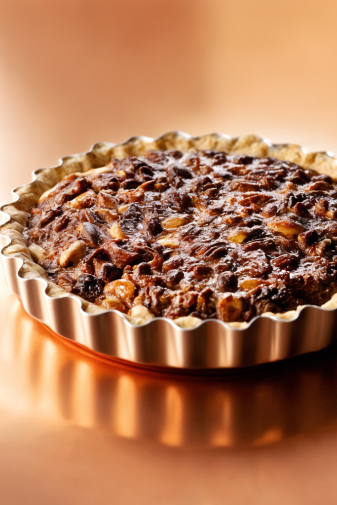 Nigella Pecan Nut Pie Recipe