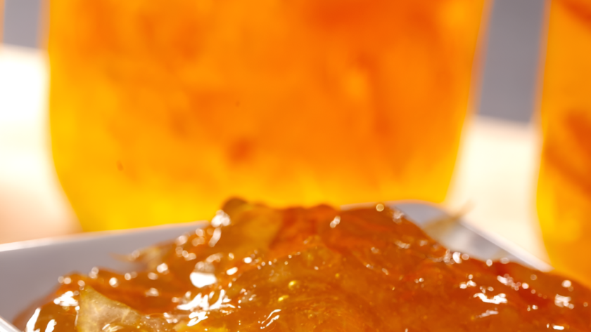 Nigella cCementine Marmalade ​Recipe