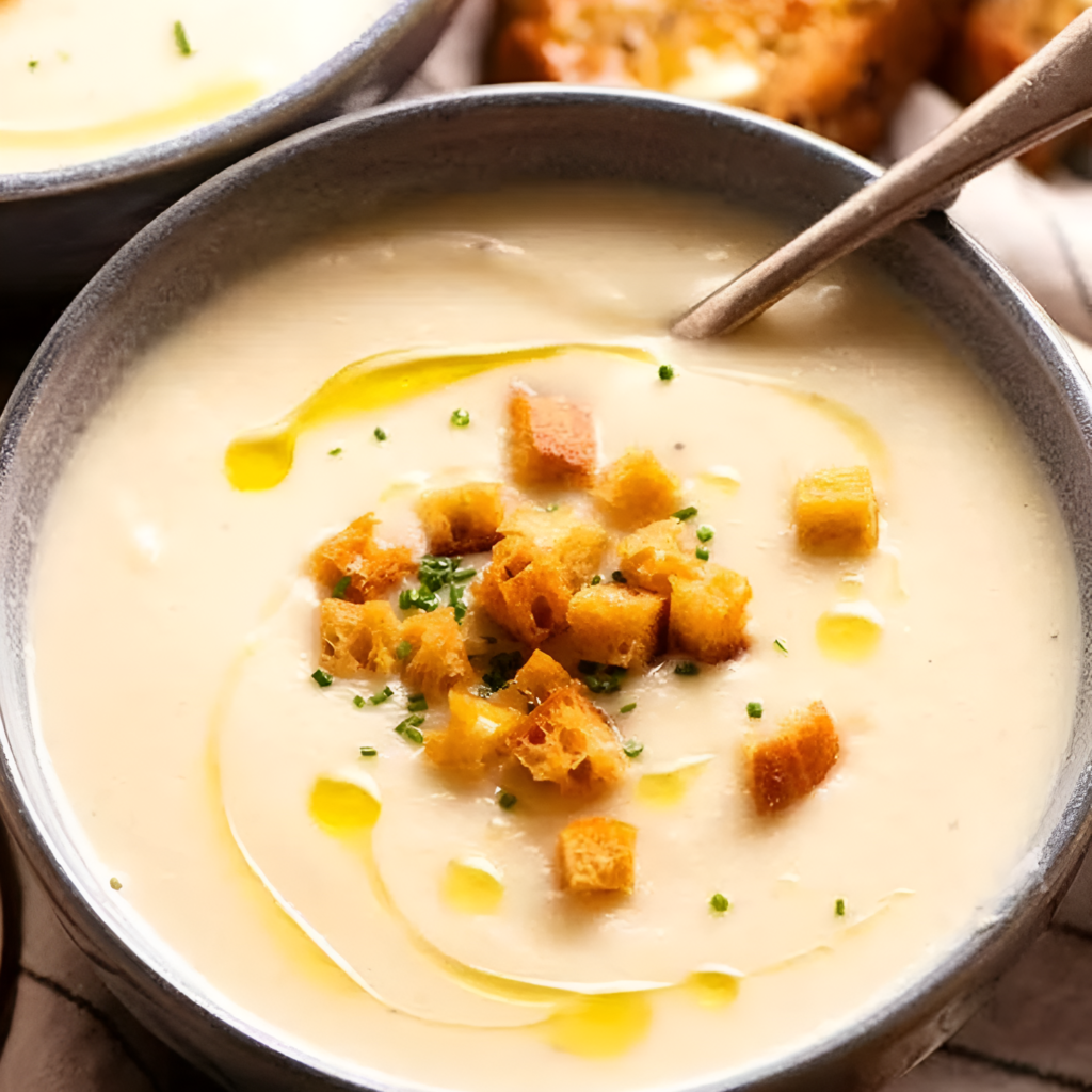 Nigella Celeriac Soup ​Recipe