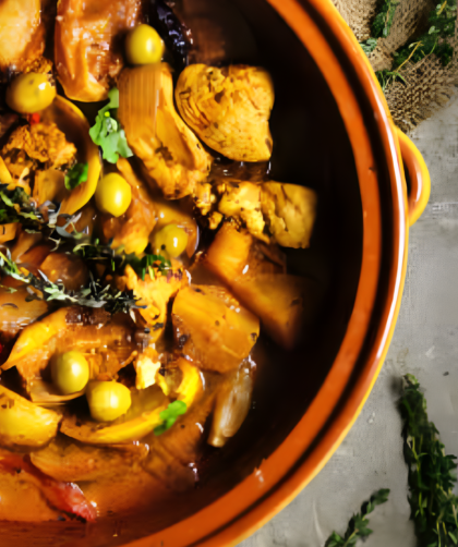 Nigella Chicken Tagine ​ Recipe