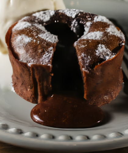 Nigella Chocolate Fondant ​Recipe