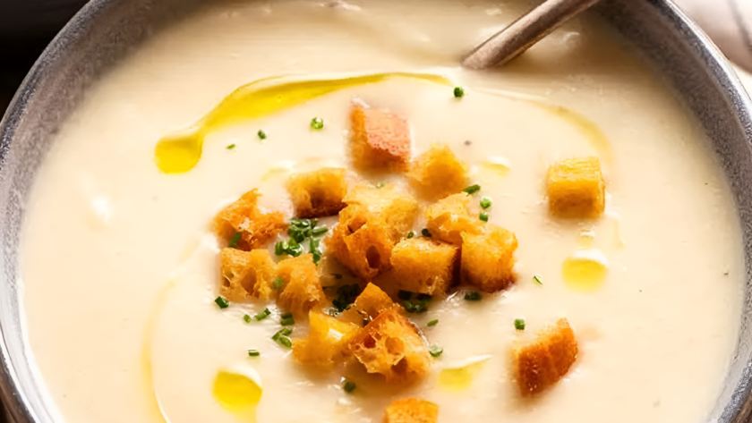 Nigella Celeriac Soup ​ Recipe