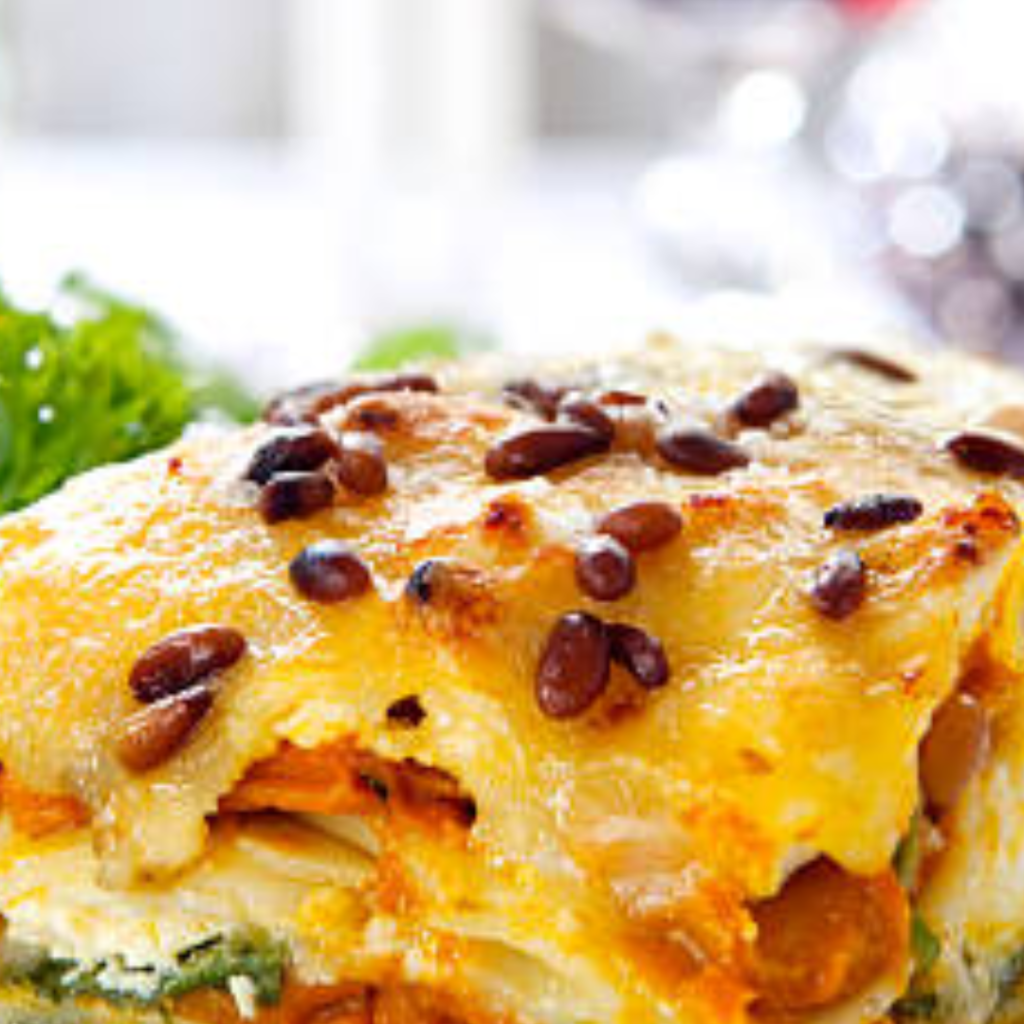 Nigella Lawson Vegetarian Lasagna Recipe