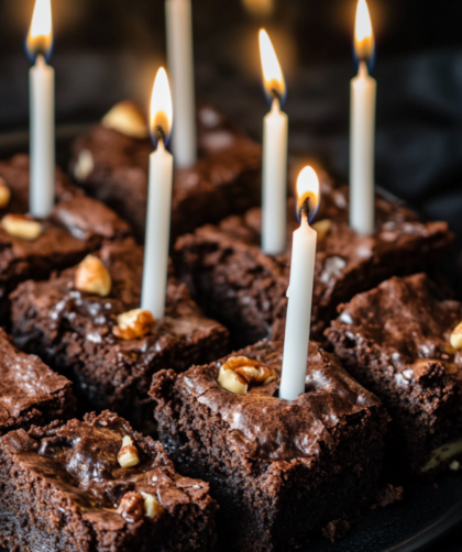  Nigella Brownies