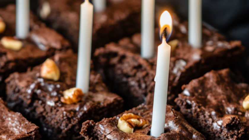  Nigella Brownies