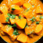 Nigella Butternut and Sweet Potato Curry