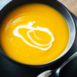 Nigella Butternut and Sweet Potato Soup