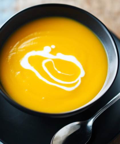 Nigella Butternut and Sweet Potato Soup