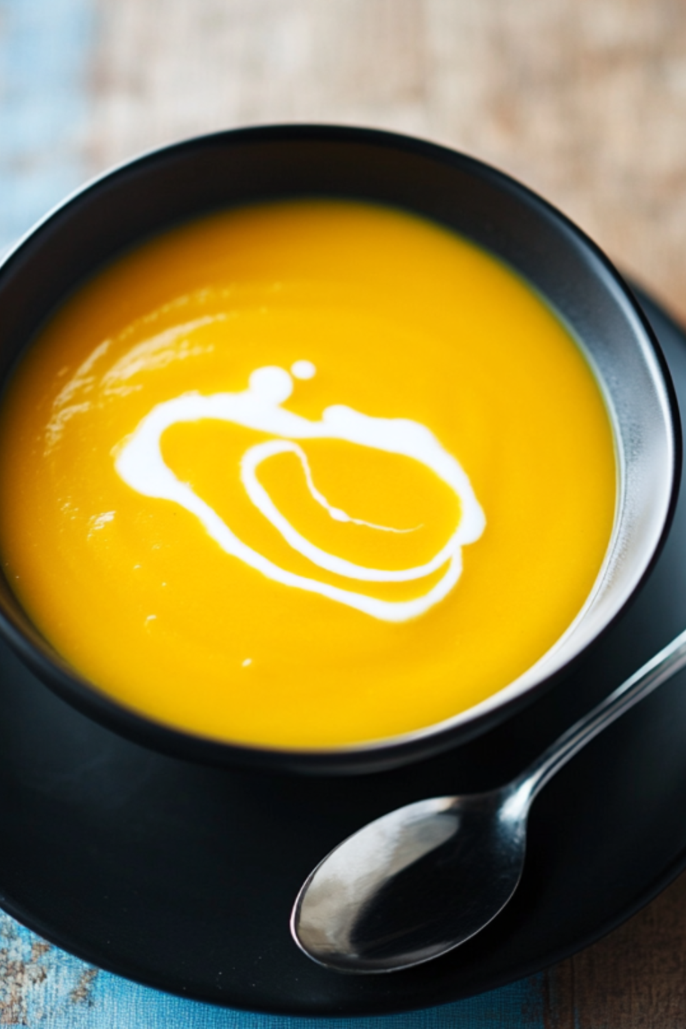 Nigella Butternut and Sweet Potato Soup